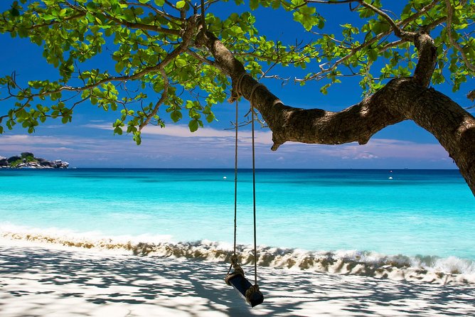 Similan Islands Snorkeling Day Tour from Phuket - Koh Haa (No. 5) final snorkeling: make it count