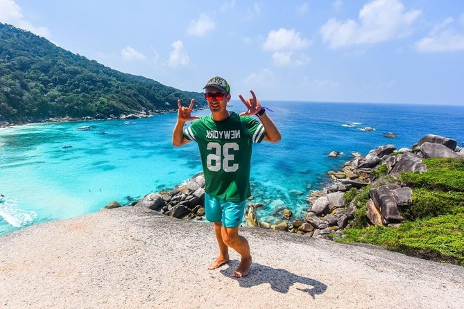Similan Islands Snorkeling Day Tour from Phuket - Pickup from Phuket to Taplamu Pier: the start of the day