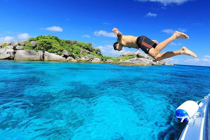 Similan Islands Snorkeling Day Trip By Love Andaman From Phuket - Morning Pickup And The 6:00 AM Reality Check