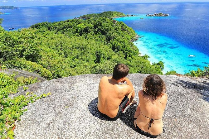 Similan Islands Snorkeling Day Trip By Love Andaman From Phuket - Snorkeling Gear, Safety, And That Turtle Moment