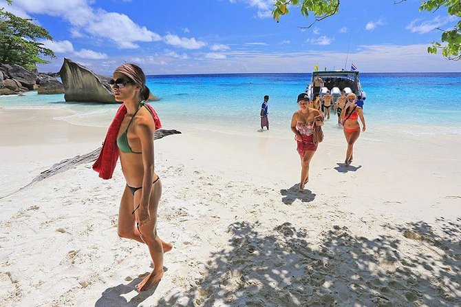 Similan Islands Snorkeling Day Trip By Love Andaman From Phuket - Who Should Book This Similan Trip (And Who Should Skip It)