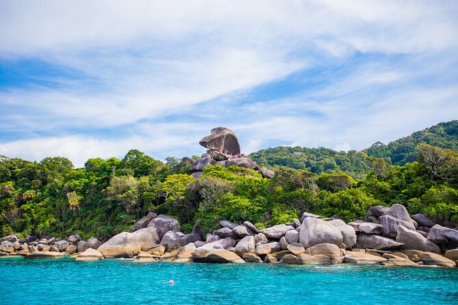 Similan Islands Snorkeling Tour By Seastar Andaman From Phuket - Key highlights worth knowing