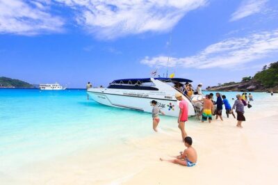 Similan Islands Snorkeling Tour By Seastar Andaman From Phuket - Snorkeling stops in Similan National Park: how each one fits the day