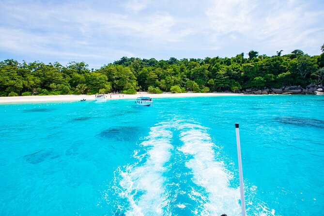 Similan Islands Snorkeling Tour By Seastar Andaman From Phuket - Gear and safety: what you don’t have to pack