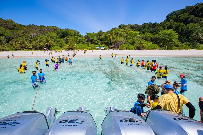 Similan Islands Snorkeling Tour By Seastar Andaman From Phuket - Who should book this tour (and who should skip it)