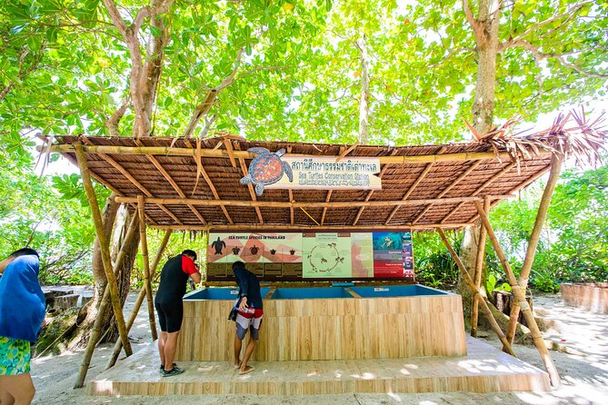 Similan Islands Snorkeling Tour By Speed Catamaran From Phuket - Stop-by-stop: what each part of the day feels like