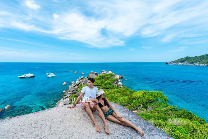 Similan Islands Snorkeling Trip From Phuket - Ko Pa Yu (Ko Jed): Short Snorkel Session With Big Potential