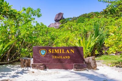 Similan Islands Snorkeling Trip From Phuket - Ko Miang: Island Time, Swimming, and a Thai Buffet Lunch
