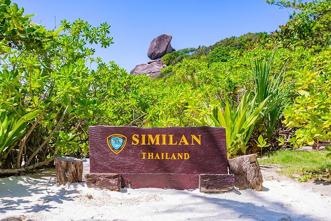 Similan Islands Snorkeling Trip From Phuket - Ko Miang: Island Time, Swimming, and a Thai Buffet Lunch