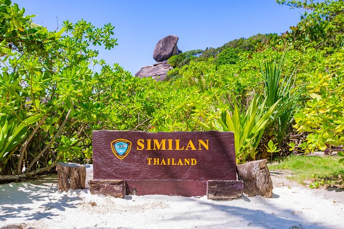Similan Islands Snorkeling VIP Tour From Phuket - Ko PA Yu (Ko Jed) and Bangu Island: short snorkeling windows that add up