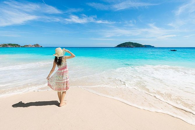 Similan Islands Snorkeling VIP Tour From Phuket - Sailing Rock viewpoint: the climb that changes the day