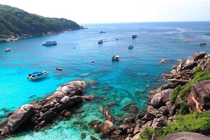 Similan Islands Snorkeling VIP Tour From Phuket - Price and value: what $116.66 covers (and what it doesn’t)