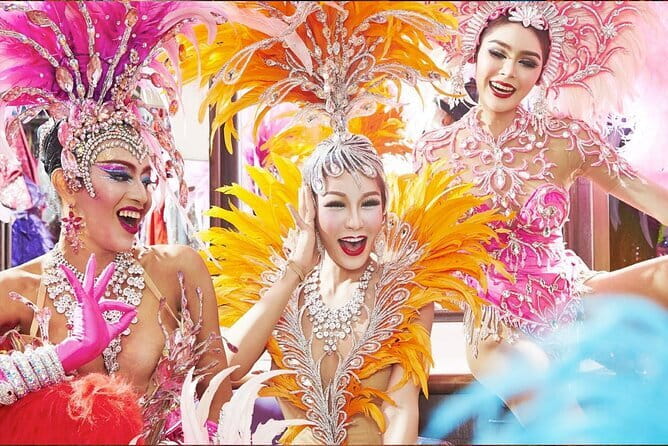 Simon Cabaret Phuket Show Admission Ticket - Key things to know before you go