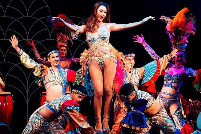 Simon Cabaret Phuket Show Admission Ticket - VIP vs Regular: The Seat Choice That Changes Your View