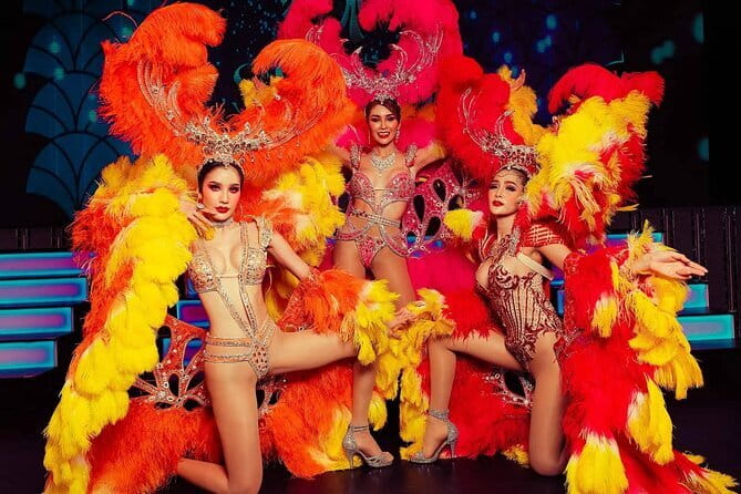 Simon Cabaret Phuket Show Admission Ticket - Getting There Like a Local: No Hotel Transfer, Go Solo