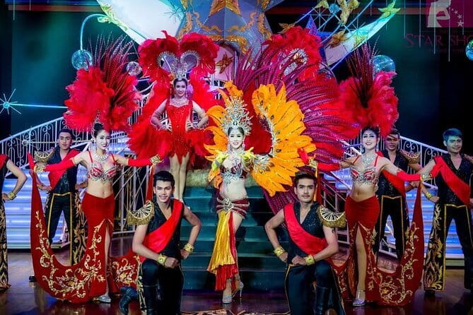 Simon Cabaret Phuket Show Admission Ticket - Who This Fits Best (and Who Might Want Something Else)