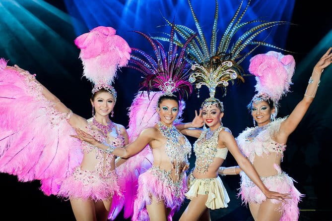 Simon Cabaret Phuket Show Admission Ticket - Should You Book Simon Cabaret Phuket?