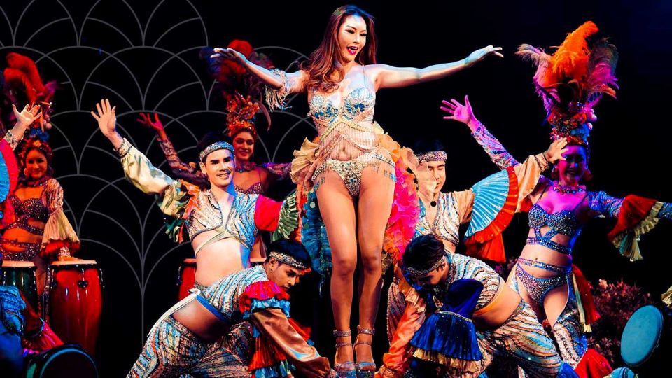 Simon Cabaret Phuket Show Included Tickets and Transfer - Where You’re Going: Quick Hotel Pickup and a 600+ Seat Night Out