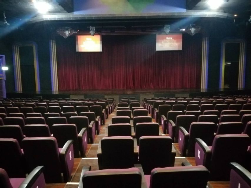 Simon Cabaret Phuket Show Included Tickets and Transfer - Theatre Rules That Actually Matter: No Filming, No Inside Photos, Camera Restrictions