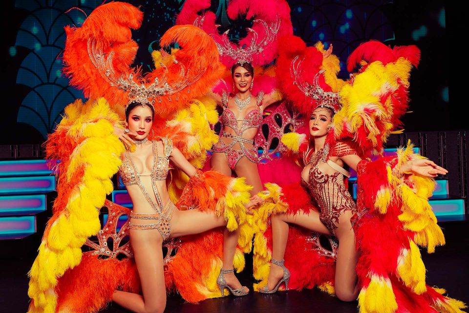 Simon Cabaret Phuket Show Included Tickets and Transfer - Shared Transfers: The One Scheduling Detail You Should Not Ignore