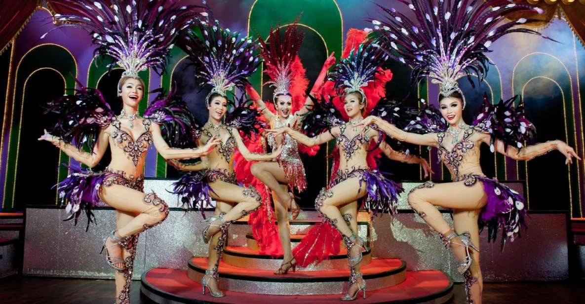 Simon Cabaret Phuket Show Included Tickets and Transfer - Price and Value: What You Really Get for $44