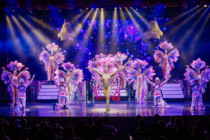 Simon Cabaret: Phuket’s Ladyboy Glamour Show - Getting your tickets and choosing regular vs VIP seats