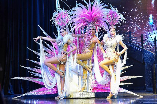 Simon Cabaret Show at Phuket Admission Ticket (SHA Plus) - Sound, Lighting, and Choreography: The Production Value You Can Hear