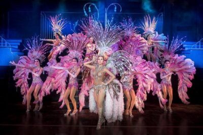 Simon Cabaret Show at Phuket Admission Ticket (SHA Plus) - Your Evening Plan: One Stop, About One Hour Inside the Show