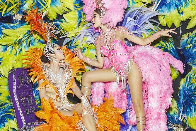 Simon Cabaret Show at Phuket Admission Ticket (SHA Plus) - Price and Value: Is $40.89 Worth It?