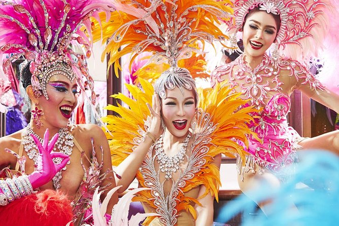 Simon Cabaret Show at Phuket Admission Ticket (SHA Plus) - The Venue Atmosphere: Intimate and Made for Watching