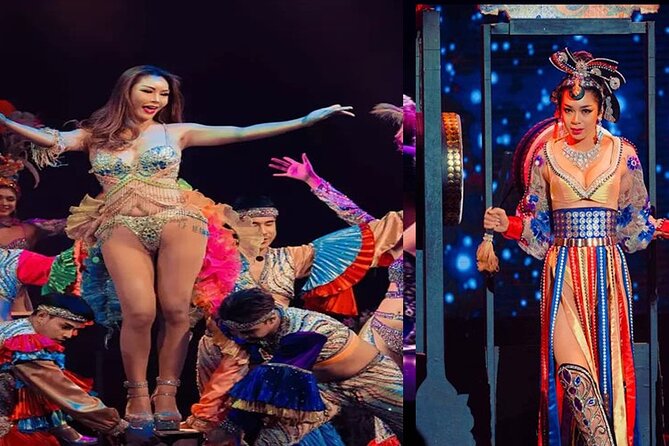 Simon Cabaret Show Phuket (Ticket Only) - A One-Hour Cabaret in Patong: What You’re Really Buying