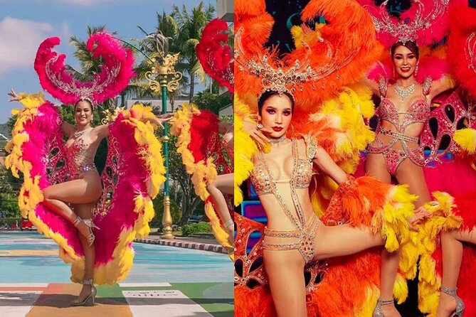 Simon Cabaret Show Phuket (Ticket Only) - Getting There: Meeting Point and Transfer Reality