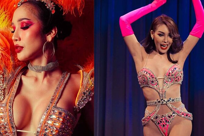 Simon Cabaret Show Phuket (Ticket Only) - The After-Show Photo Moments: Fun or Friction?