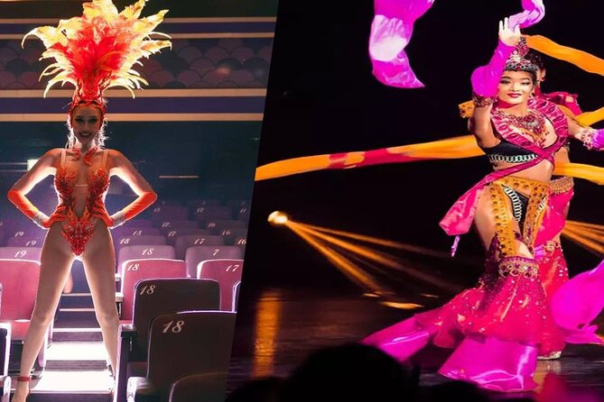 Simon Cabaret Show Phuket (Ticket Only) - Practical Tips for Your Best Night