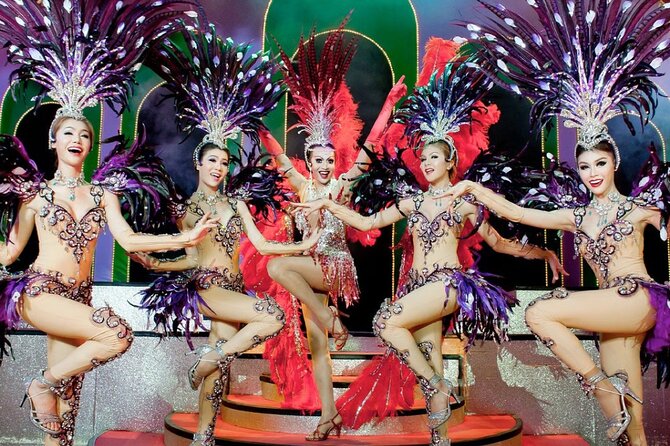 Simon Cabaret Show Tickets in Patong Phuket - Key things to know before you go