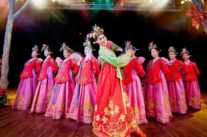 Simon Cabaret Show Tickets in Patong Phuket - Simon Cabaret Phuket: the “one hour” reality