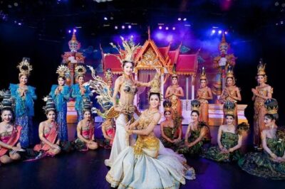 Simon Cabaret Show Tickets in Patong Phuket - Regular vs VIP seating: choose your comfort level
