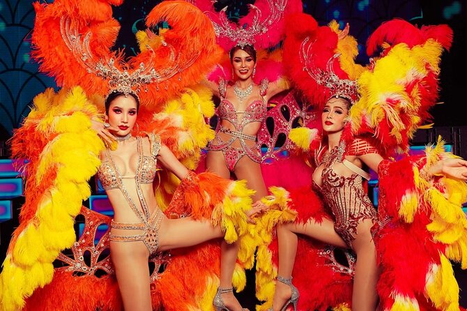Simon Cabaret Show Tickets in Patong Phuket - What happens during your visit