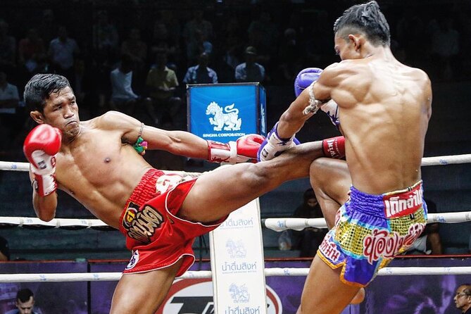 Skip the Line: Phuket: Patong Boxing Stadium Tickets With Seats Upgrade Option - Patong Boxing Stadium at 9 pm: The Real-Deal Fight Night Feel
