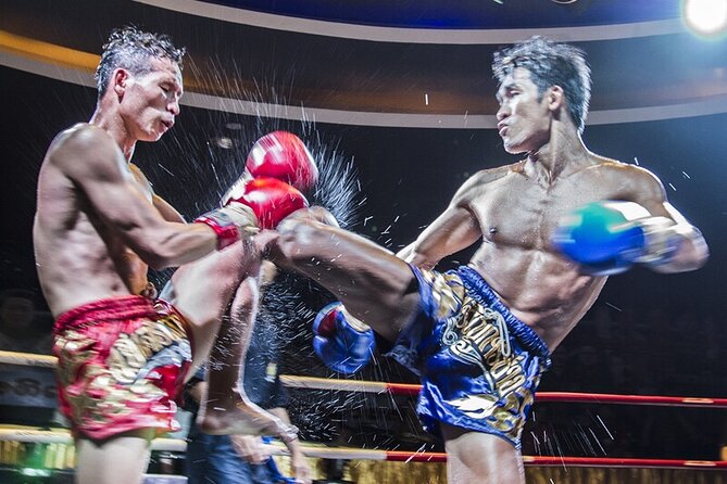 Skip the Line: Phuket: Patong Boxing Stadium Tickets With Seats Upgrade Option - Pickup and Round-Trip Transfers: Smooth When It Works