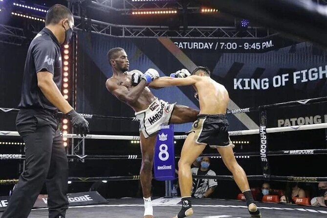 Skip the Line: Phuket: Patong Boxing Stadium Tickets With Seats Upgrade Option - The Show Itself: Multiple Bouts, Real Momentum Swings