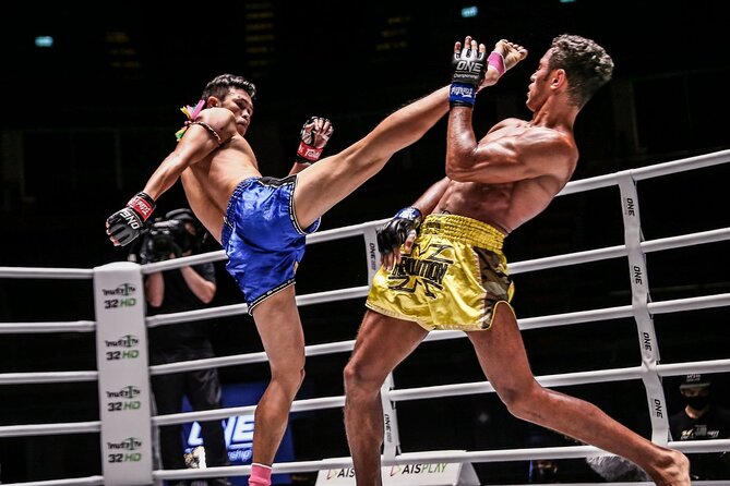 Skip the Line: Phuket: Patong Boxing Stadium Tickets With Seats Upgrade Option - What the 3 Hours Usually Feels Like