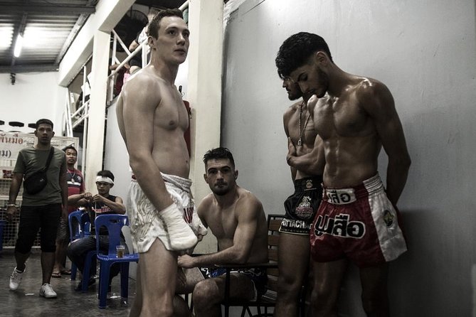 Skip the Line: Phuket: Patong Boxing Stadium Tickets With Seats Upgrade Option - Stadium Comfort Tips: Air-Conditioning Is Part of the Plan