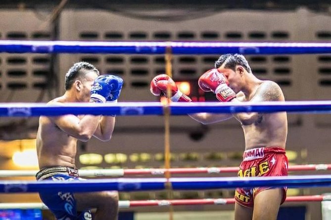 Skip the Line: Phuket: Patong Boxing Stadium Tickets With Seats Upgrade Option - Food, Drinks, and What to Budget For