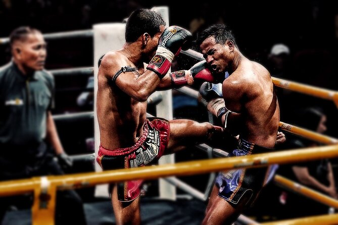Skip the Line: Phuket: Patong Boxing Stadium Tickets With Seats Upgrade Option - Skip-the-Line Entry: What You Actually Gain