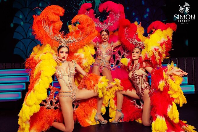 Skip the Line: Phuket Simon Cabaret Show Admission Ticket - A Glam Night at Phuket Simon Cabaret: What the Show Really Delivers