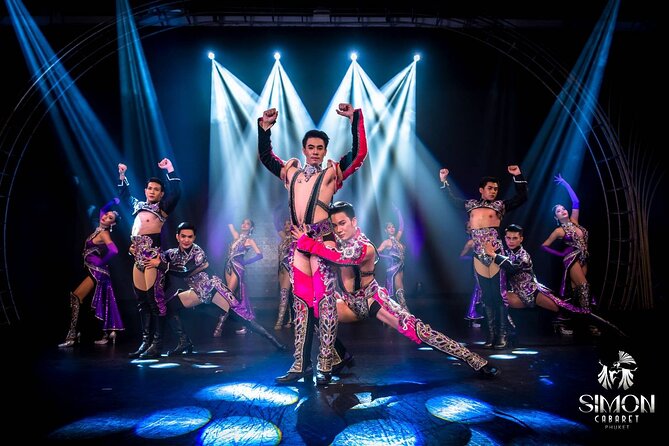 Skip the Line: Phuket Simon Cabaret Show Admission Ticket - What You’ll See on Stage: Costume Changes and Performance Styles