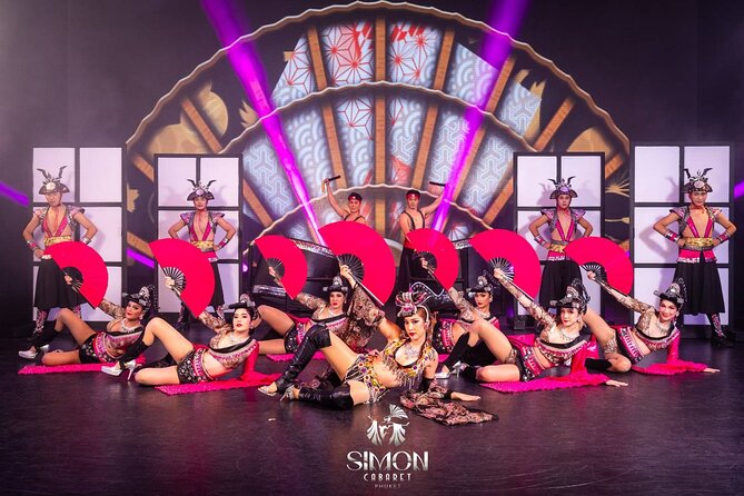 Skip the Line: Phuket Simon Cabaret Show Admission Ticket - The After-Show Photos: The One Part You Must Handle Carefully