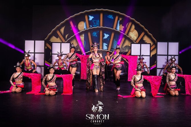Skip the Line: Phuket Simon Cabaret Show Admission Ticket - Reviews at a Glance: The Strong Parts and the Watch-Outs