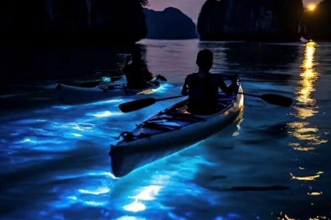 Small Group Bioluminescent Canoe&Twilight Adventure Phang Nga Bay - Key Highlights You’ll Feel Right Away